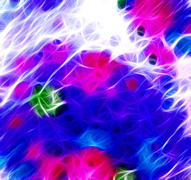 花纹色彩