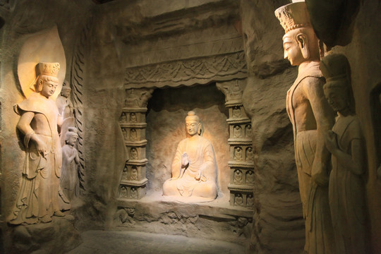 佛教石窟