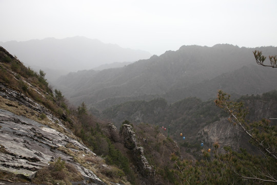 朱雀森林公园