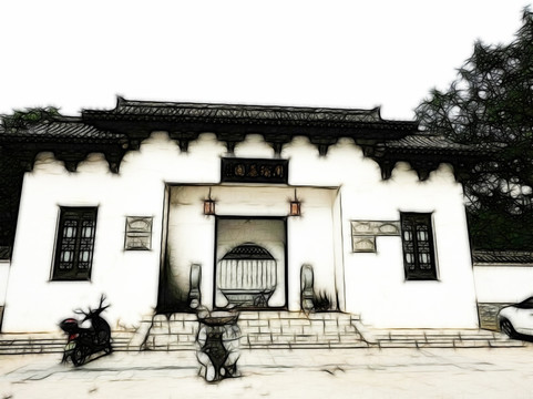 建筑文化