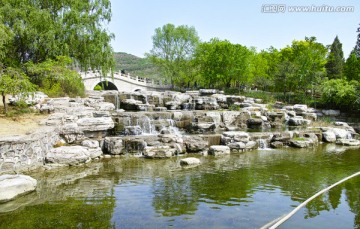 北京植物园景色