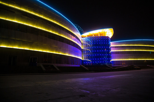 乌海科技馆