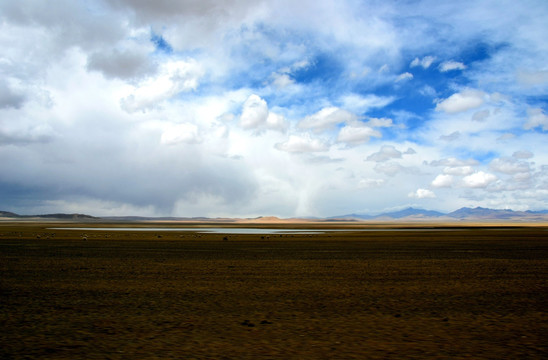 藏北草原