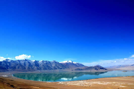 西藏风光 湖光山色