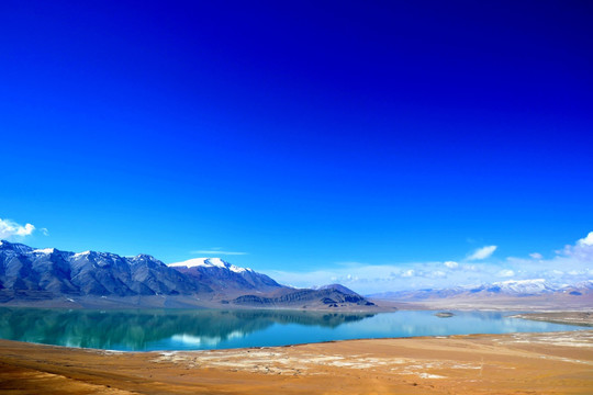 西藏风光 湖光山色