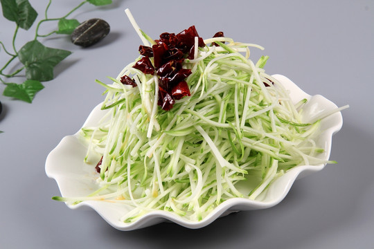 爽口葫芦丝