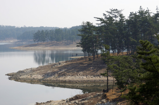 明光栖凤湖湾