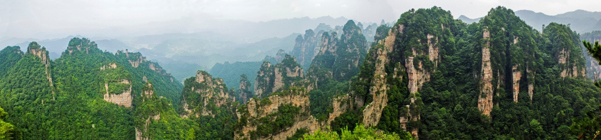 张家界风景