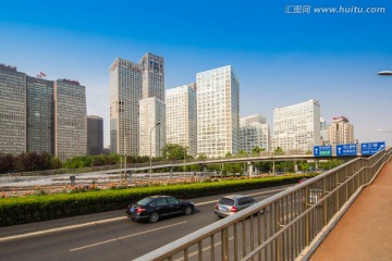 北京建外SOHO 北京CBD