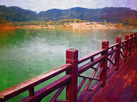 观景台