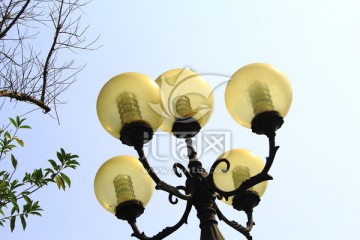 路灯