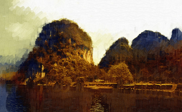 桂林阳朔