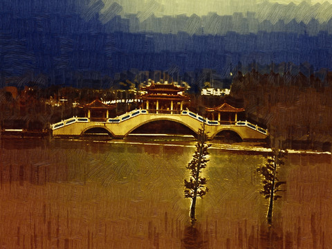 七星岩