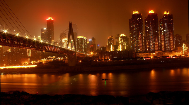 重庆夜景