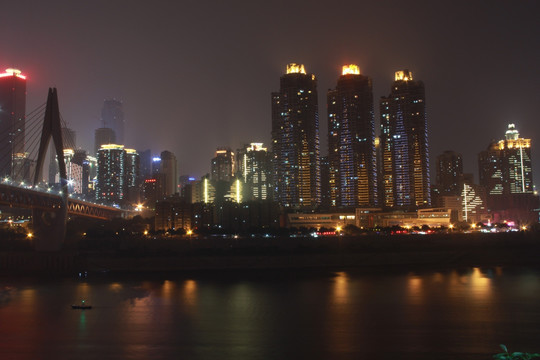 重庆夜景