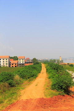 乡间小路