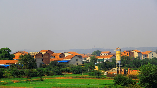 新农村