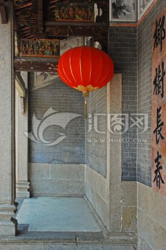 深圳上沙村黄公祠