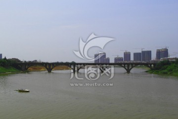 衡阳蒸水桥