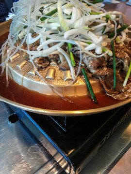 韩国料理 韩餐
