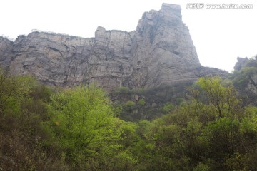 宝泉风光