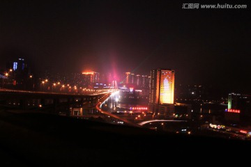 夜景