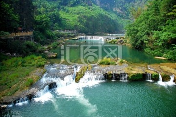 黄果树旅游区