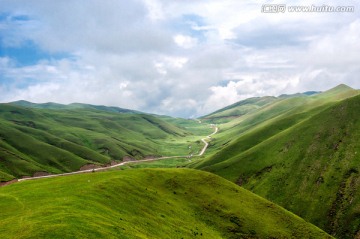 云南会泽大海草山