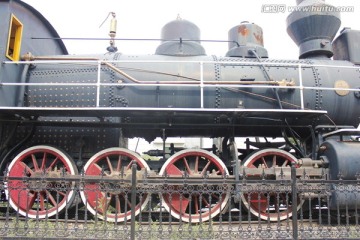 百年蒸汽火车