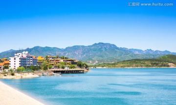 北京金海湖风景区