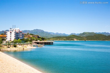 北京金海湖风景区