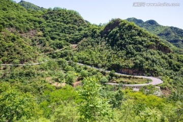 盘山公路