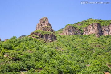 平谷山区