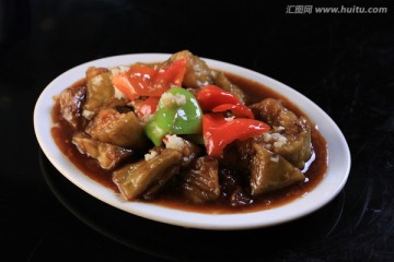 红烧茄子