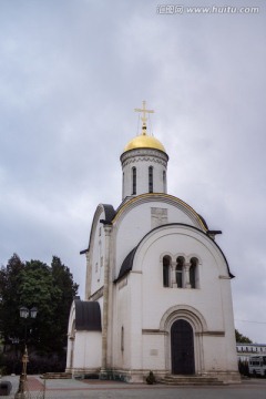 东正教教堂建筑