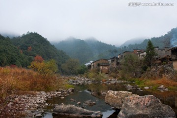 瑶里风光（高清）