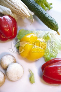 蔬菜彩椒
