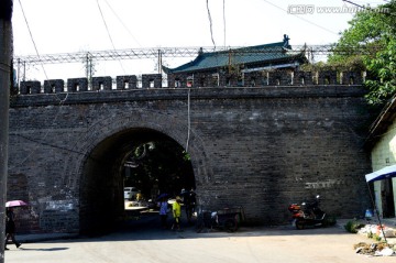 城门洞