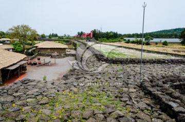 济州岛城邑民俗村