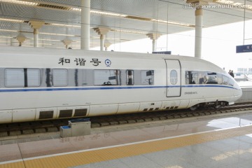 和谐号 高铁