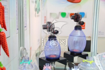 简易手动呼吸球囊