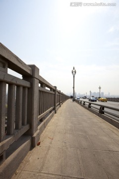 南京 长江大桥 近代建筑 旅游