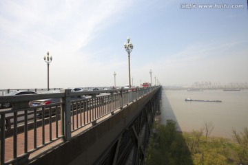 南京 长江大桥 近代建筑 旅游