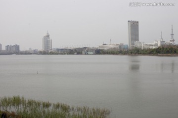 南京 玄武湖 休闲场所 水面