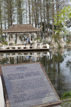 南京 玄武湖 休闲场所 水面