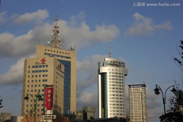 雨后的长春