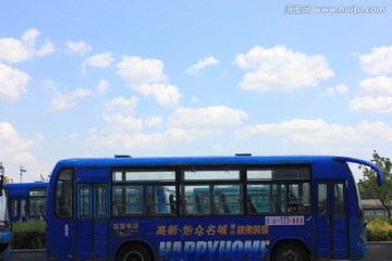 长春西站公交车