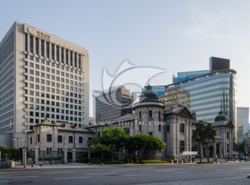 韩国银行旧址