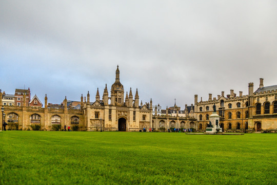 剑桥大学国王学院