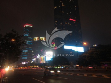 广州夜景